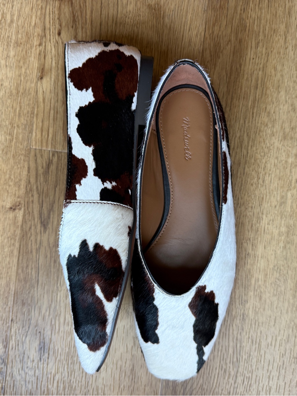Madewell The Mylie Ballet Flat